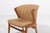 Vintage Danish Modern Sculptural Armchair, 1960s For Sale - Image 4 of 13