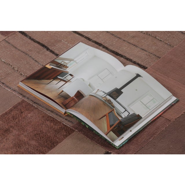 Vintage Anatolian Textile With Geometric Patchwork Composition - Rug & Kilim For Sale - Image 9 of 10