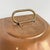 Copper Mid-Century Modern German Naval Navigation Lantern in Copper with Fresnel Lens, 1950s For Sale - Image 8 of 15