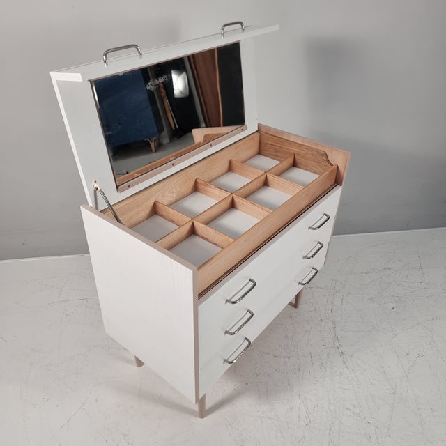 Vintage Dressing Table, 1970s For Sale - Image 6 of 13