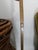 Large Vintage Wicker Basket, Italy, 1950s For Sale - Image 9 of 10