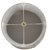 Vintage Frederick Cooper Chinoiserie Crackle Glaze Ginger Jar Table Lamp For Sale - Image 9 of 16