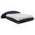 Wood Romeo Bed in Poplar and Oak Veneer by Softhouse For Sale - Image 7 of 7