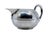 Silver Teapot with Raised Surround on the Frieze For Sale - Image 9 of 9