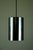 1970s Chrome Sektor Pendant Lamp by Jo Hammerborg for Fog & Morup. 1970s For Sale - Image 5 of 11