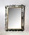 Vintage High End Designer 1940s Italian / French Style Mirror by Nurre Company For Sale - Image 9 of 9