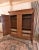 Wood Large Baroque Cabinet with Carvings, 1770 For Sale - Image 7 of 8