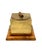 Mid-Century Modern 1970s Mid-Century ModernTommaso Barbi, Brass Luxury Ice Bucket For Sale - Image 3 of 9