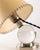 Model 7706 Adjustable Table Lamp by Jacques Adnet for Baccarat, 1930s For Sale - Image 3 of 11