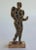 Modern Bronze Sculpture of Man, 1990 For Sale - Image 3 of 10