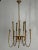 10-Light Chandelier by Ulrich For Sale - Image 3 of 14