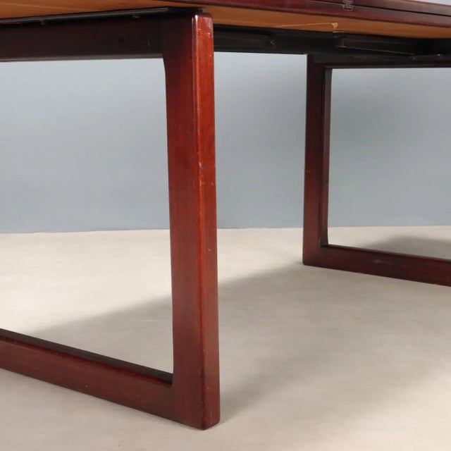 SC/66 Table by Claudio Salocchi for Luigi Sormani, Italy, 1960s For Sale - Image 10 of 14