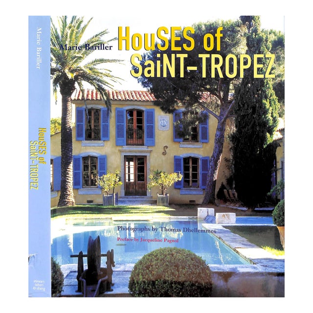 "Houses of Saint-Tropez" 2003 Bariller, Marie For Sale