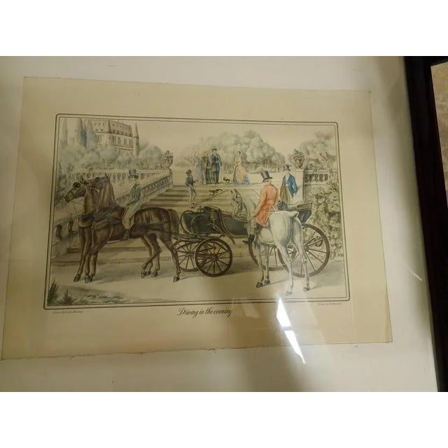 Wooden Trolley by Ico & Luisa Parisi, 1960s For Sale - Image 6 of 13