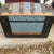 Late 19th Century Hard to Find Antique Child’s Blue ‘Dome’ Trunk For Sale - Image 5 of 8