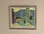 John Hedman, Landskap, 1966, Gouache on Panel, Framed For Sale - Image 17 of 17