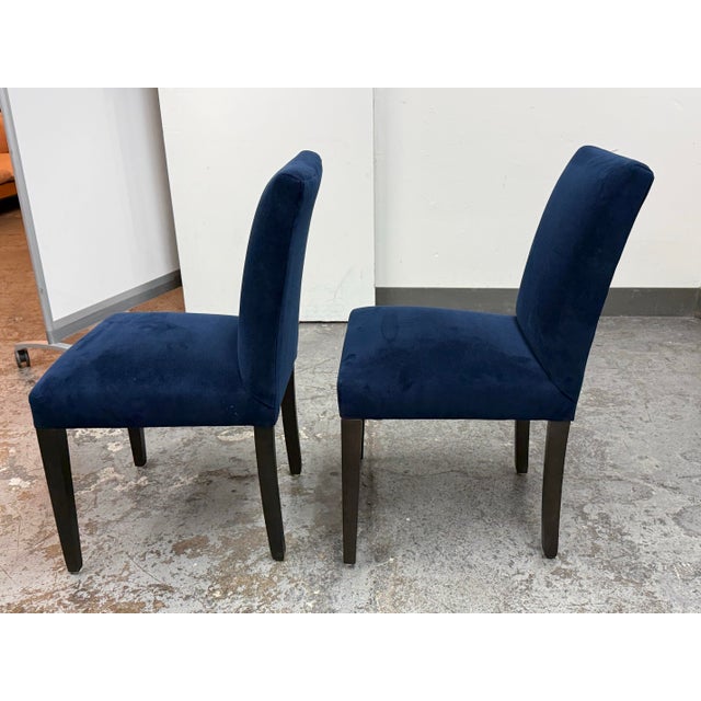 Room & Board Room & Board Peyton Side Chairs, Pair For Sale - Image 4 of 12