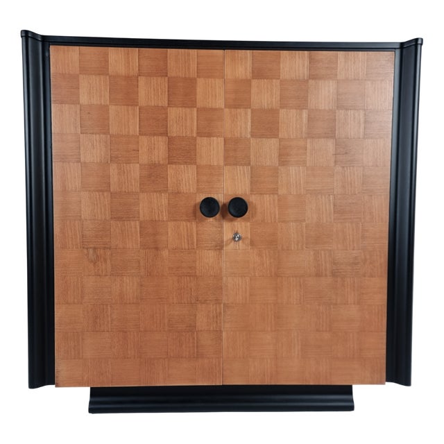 Chiffonier by Jindřich Halabala for Up Zavody, 1940s For Sale