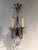 Gold Niermann Weeks Traditional Sconce For Sale - Image 8 of 12