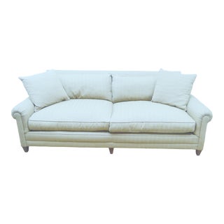 Polo Ralph Lauren Down Sofa For Sale
