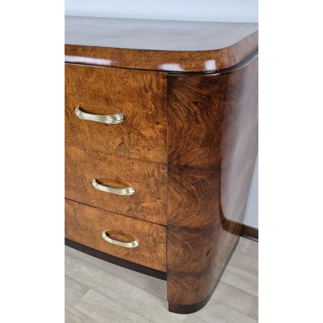 Milanese Art Deco Dresser, 1924 For Sale - Image 18 of 18