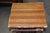 1980s Pair Adirondack Style Hand Crafted Twig Log Wood Plant Stands or End Tables For Sale - Image 4 of 17