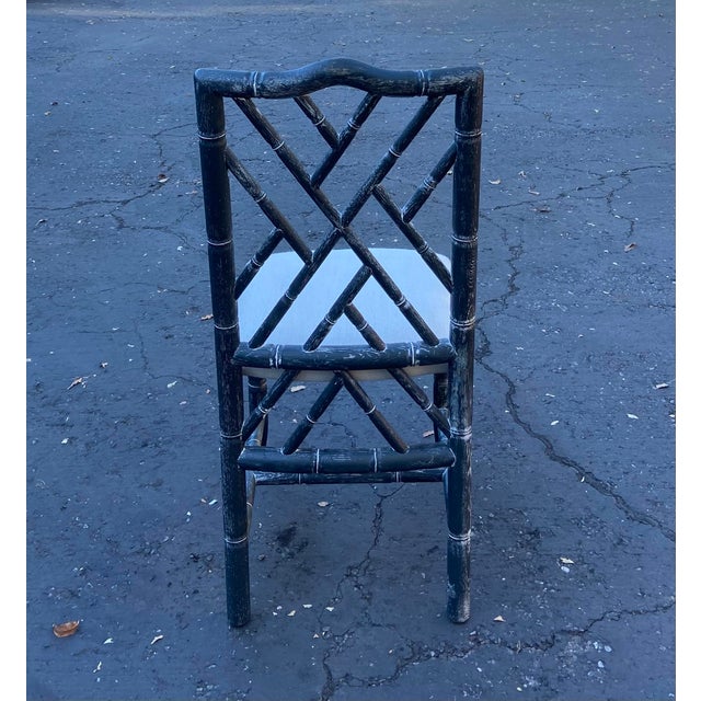 Villa & House Hampton Side Chair For Sale - Image 4 of 8