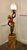 1900 - 1909 Venetian Figural Floor Lamp, 1900s For Sale - Image 5 of 9