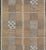 Mid-Century Modern Modern Scandinavian/Swedish Box Design Rug With Earthy Color Tone's With Gray 2'11 X 4'9 For Sale - Image 3 of 6