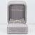 Diamond Band Ring With Earth-Mined Diamonds Accents in Solid 14k Gold, Size 6.75 For Sale - Image 4 of 9