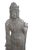 Khmer Artist, Bodhisttra Avalokiteshvara Buddha Sculpture, 18th Century, Basalt For Sale - Image 9 of 10