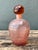 Vintage French Art Deco Style Spiral Glass Decanter For Sale - Image 10 of 12