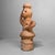 Japanese Haniwa Terracotta Water Carrier Sculpture, Miyazaki, 1940s For Sale - Image 14 of 18