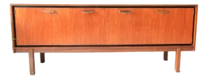 Danish Style Sideboard, 1960s