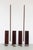Danish Pau Ferro Wall Unit by Poul Cadovius for Cado, 1960s For Sale - Image 16 of 18
