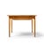 Early 20th Century Arne Vodder for Sibast Mid Century Danish Teak Expanding Dining Table With 2 Leaves For Sale - Image 5 of 11