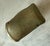 Green Vintage Handmade Studio Art Pottery Sculpture For Sale - Image 8 of 10