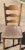 French Country Ladderback Dining Chairs- Set of 4 For Sale In Dallas - Image 6 of 11