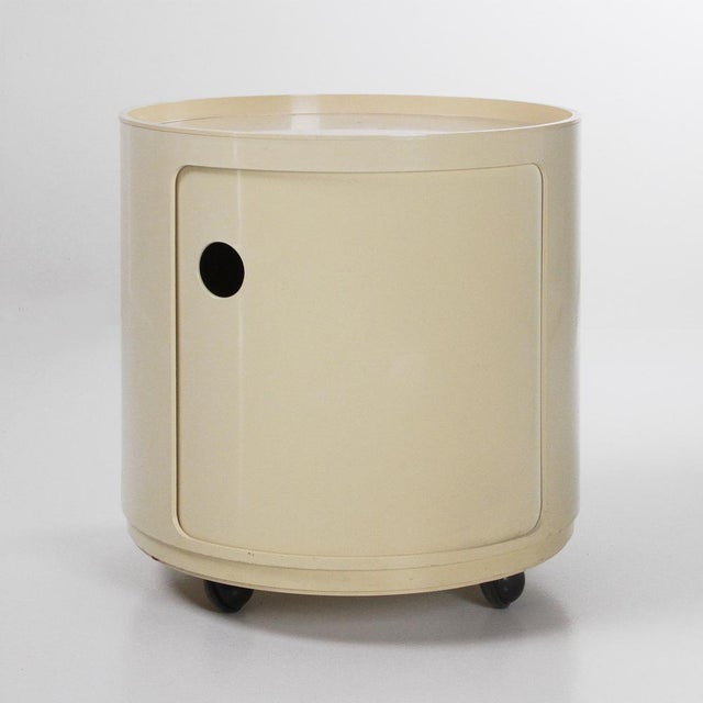 Bedside Table by Anna Castelli for Kartell, 1970s For Sale - Image 13 of 13