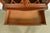 Wood Baker Furniture Style Georgian Burled Walnut Breakfront Bookcase Cabinet, Circa 1960s For Sale - Image 7 of 17