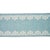 Rustic Sample - Schumacher Cecily Tape in Sky For Sale - Image 3 of 3