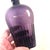 1900 - 1909 Circa 1900 Union Made Af Glass Flask Bottle Made in Usa For Sale - Image 5 of 9