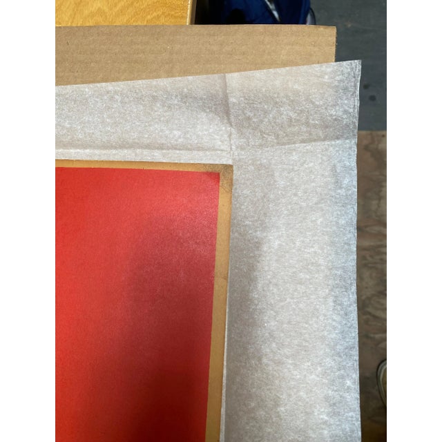 Paper (CIVIL RIGHTS.) Earl Newman; artist. SNCC: Father and Child / 1965 For Sale - Image 7 of 7