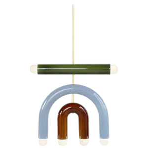 TRN D1 Pendant Lamp VII by Pani Jurek