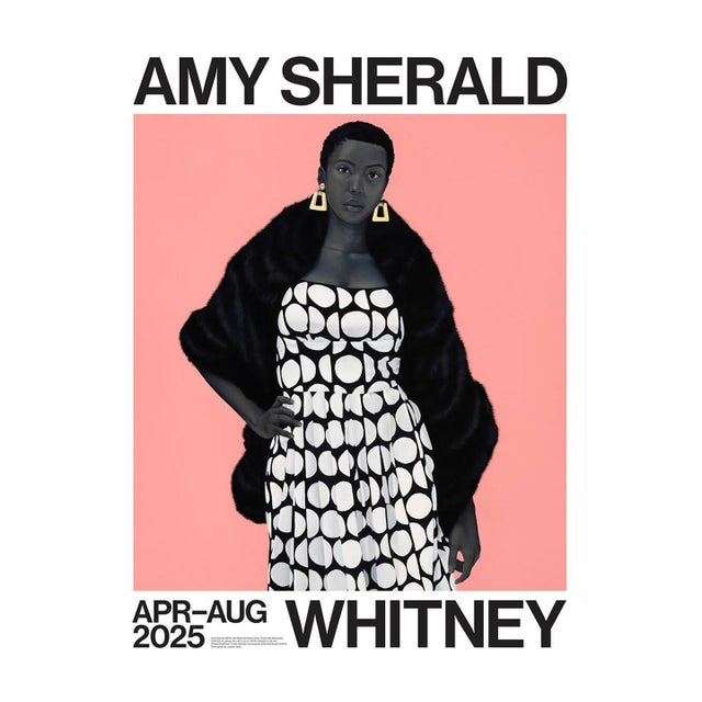 Amy Sherald Mama Has Made the Bread Poster For Sale