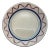 Late 20th Century Ceramica Due Torri Italian Pasta Bowl For Sale