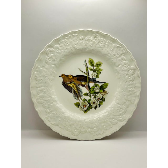 “Carolina Turtle Dove” John James Audubon Birds of America plate by Adams England.