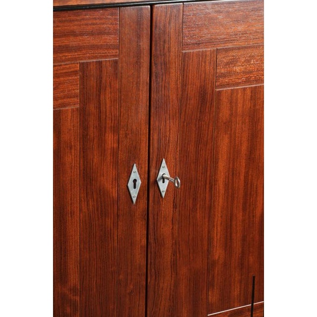 Large Art Deco Sideboard from Schuitema For Sale - Image 9 of 13