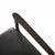 1970s PJ112 Chair in Mahogany by Ole Wanscher, 1970s For Sale - Image 5 of 17