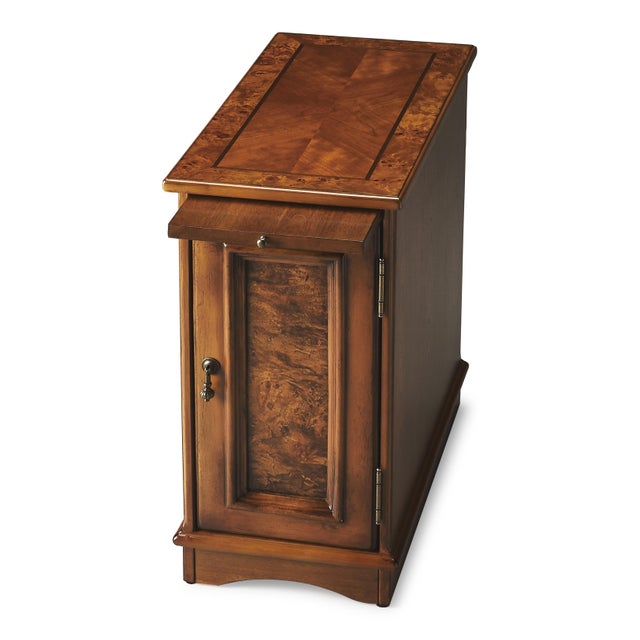 2020s Harling Cabinet, Medium Brown For Sale - Image 5 of 5